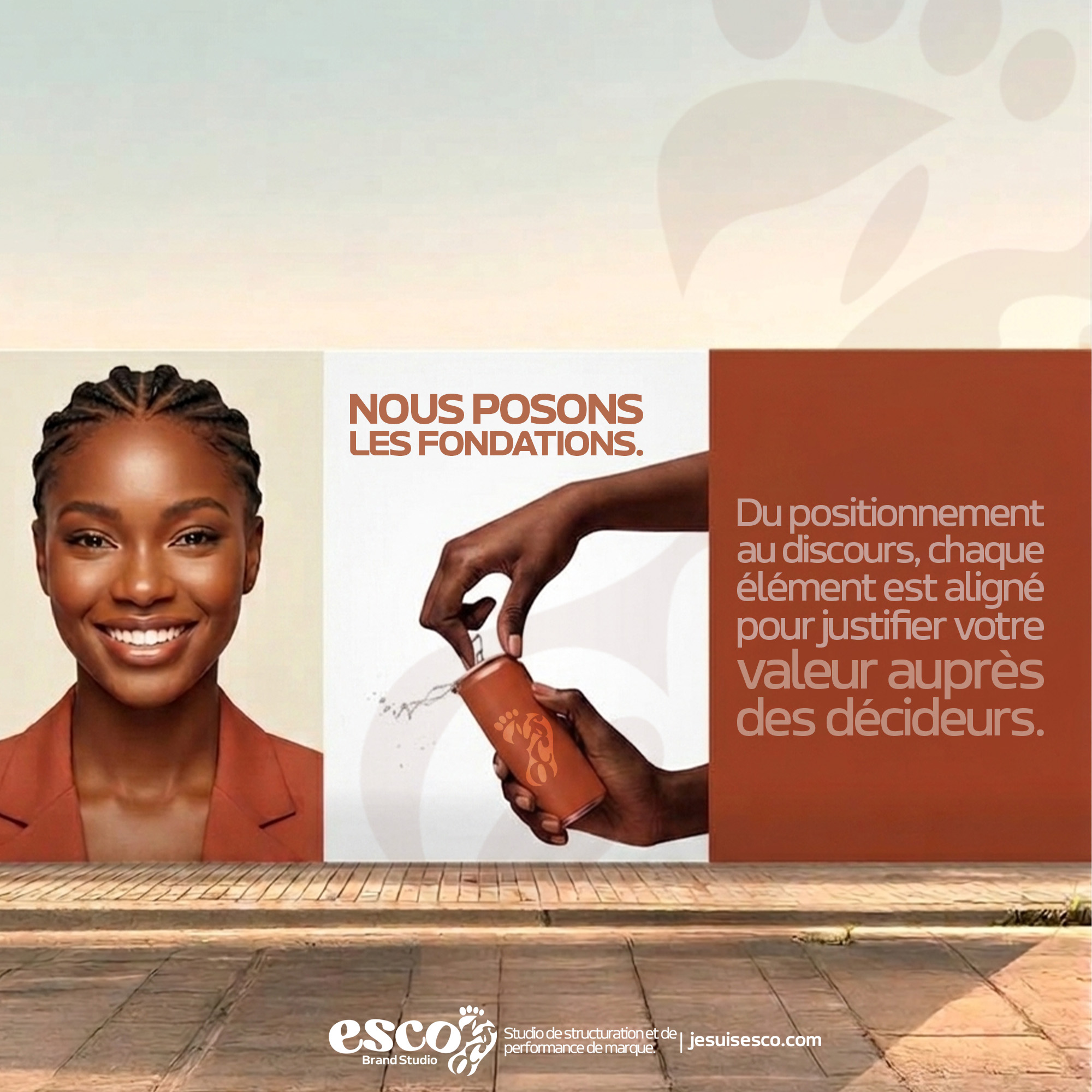 Construction de Marque
